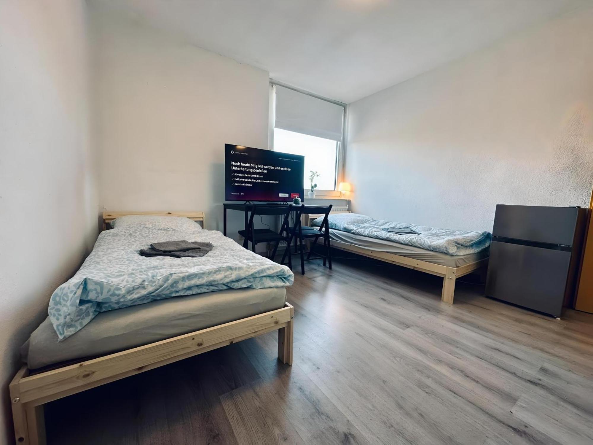 Sleepwell-muenster Iv - Im Ruhigen Von