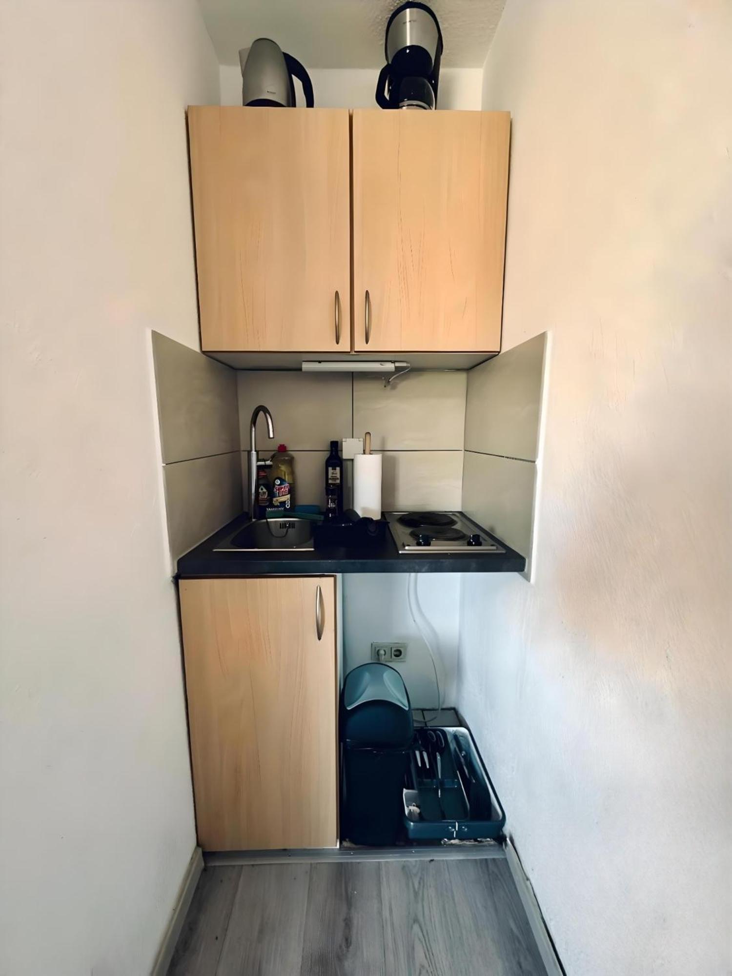 Sleepwell-muenster Iv - Im Ruhigen Von Appartement