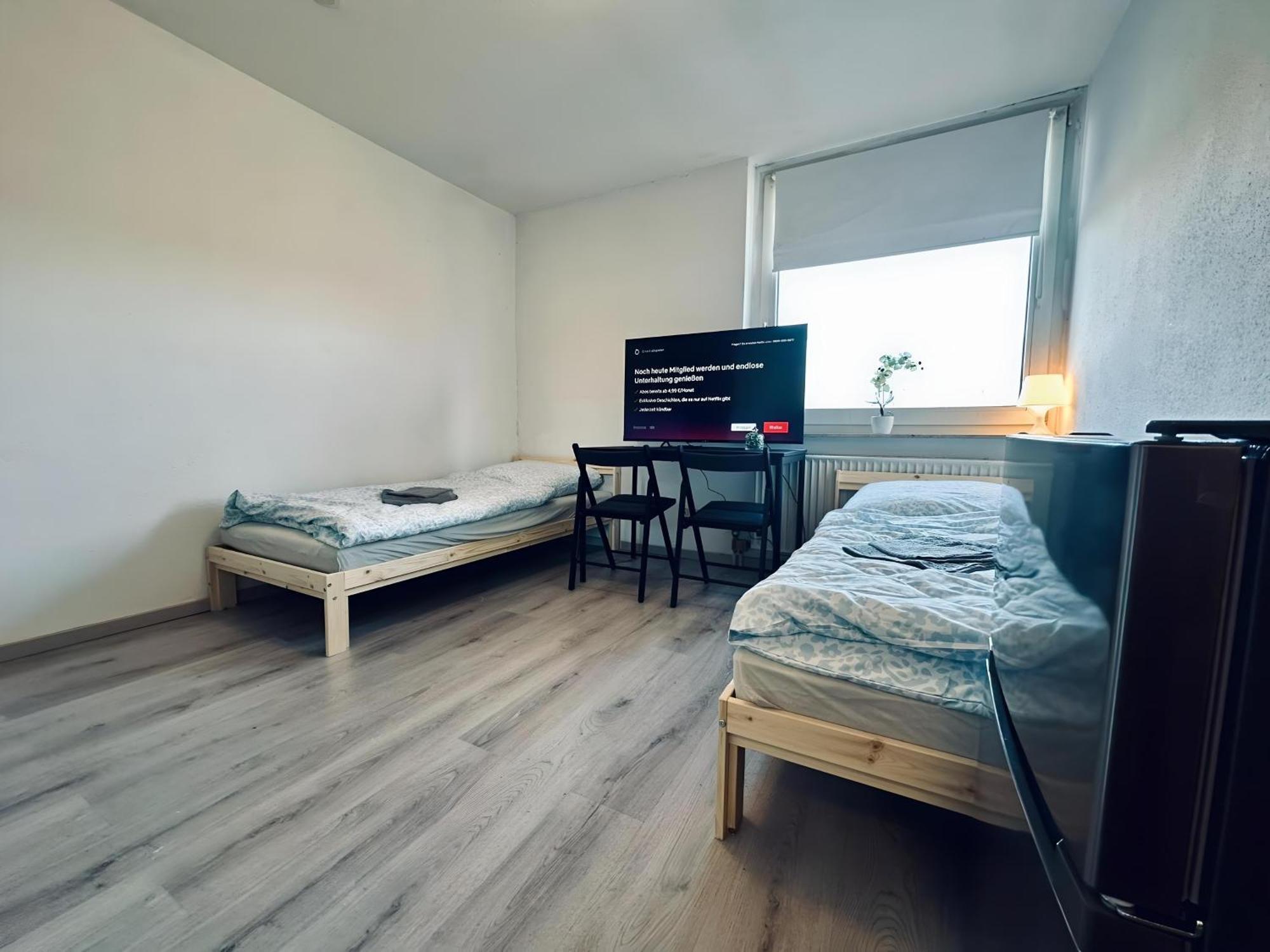 Sleepwell-muenster Iv - Im Ruhigen Von * Munster (North Rhine-Westphalia)