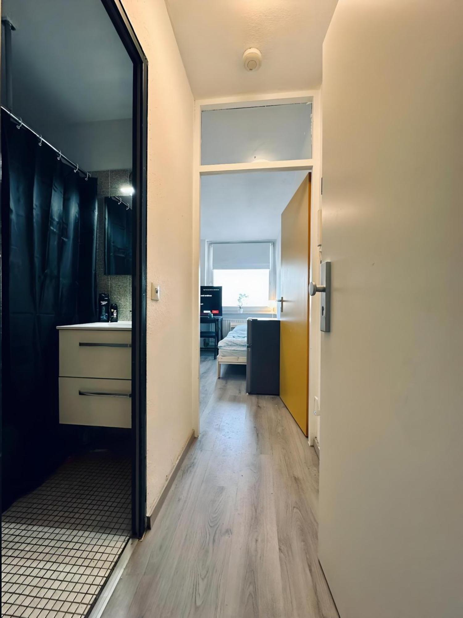 Sleepwell-muenster Iv - Im Ruhigen Von Appartement *