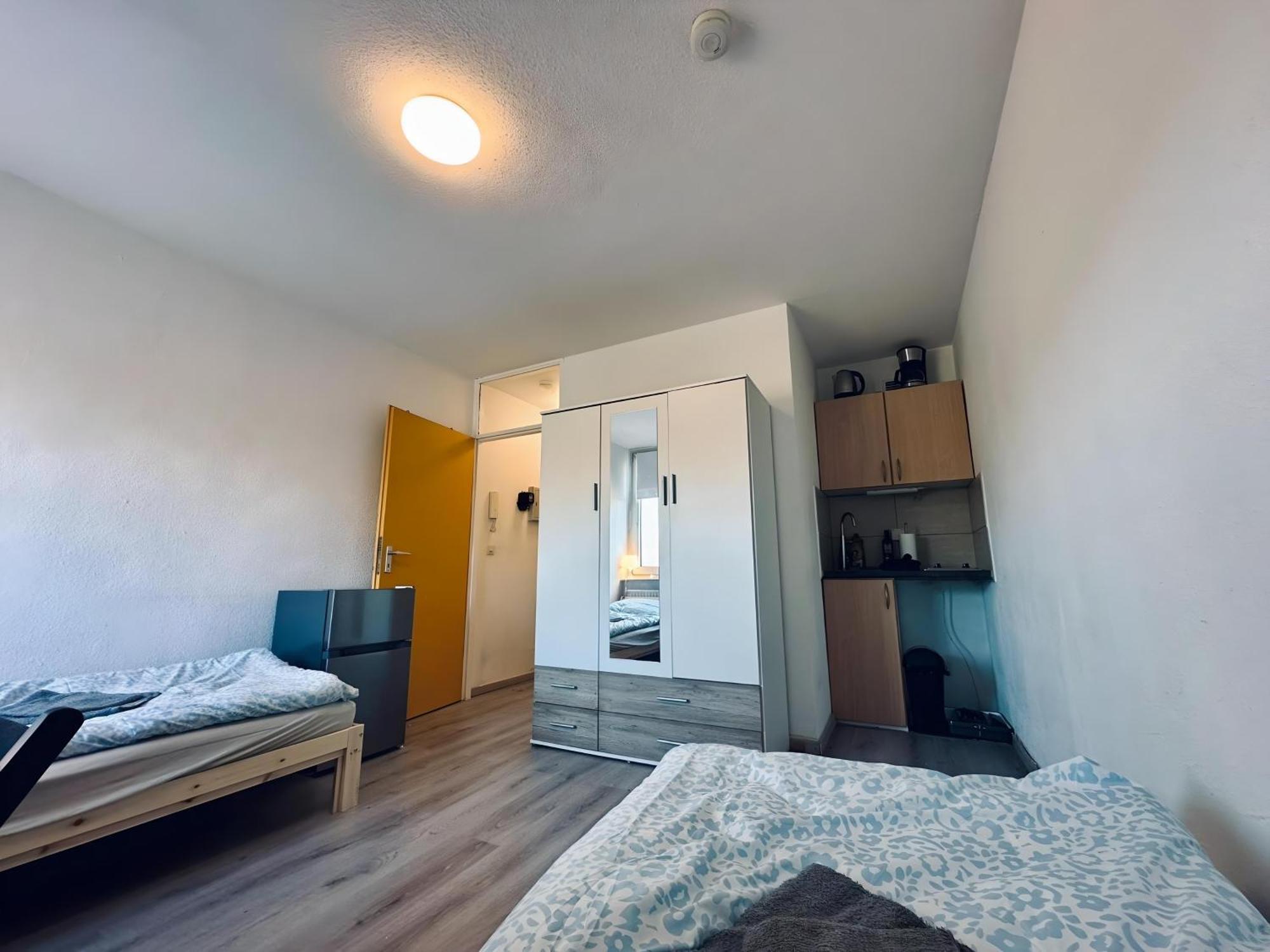 Sleepwell-muenster Iv - Im Ruhigen Von Appartement Munster (North Rhine-Westphalia)