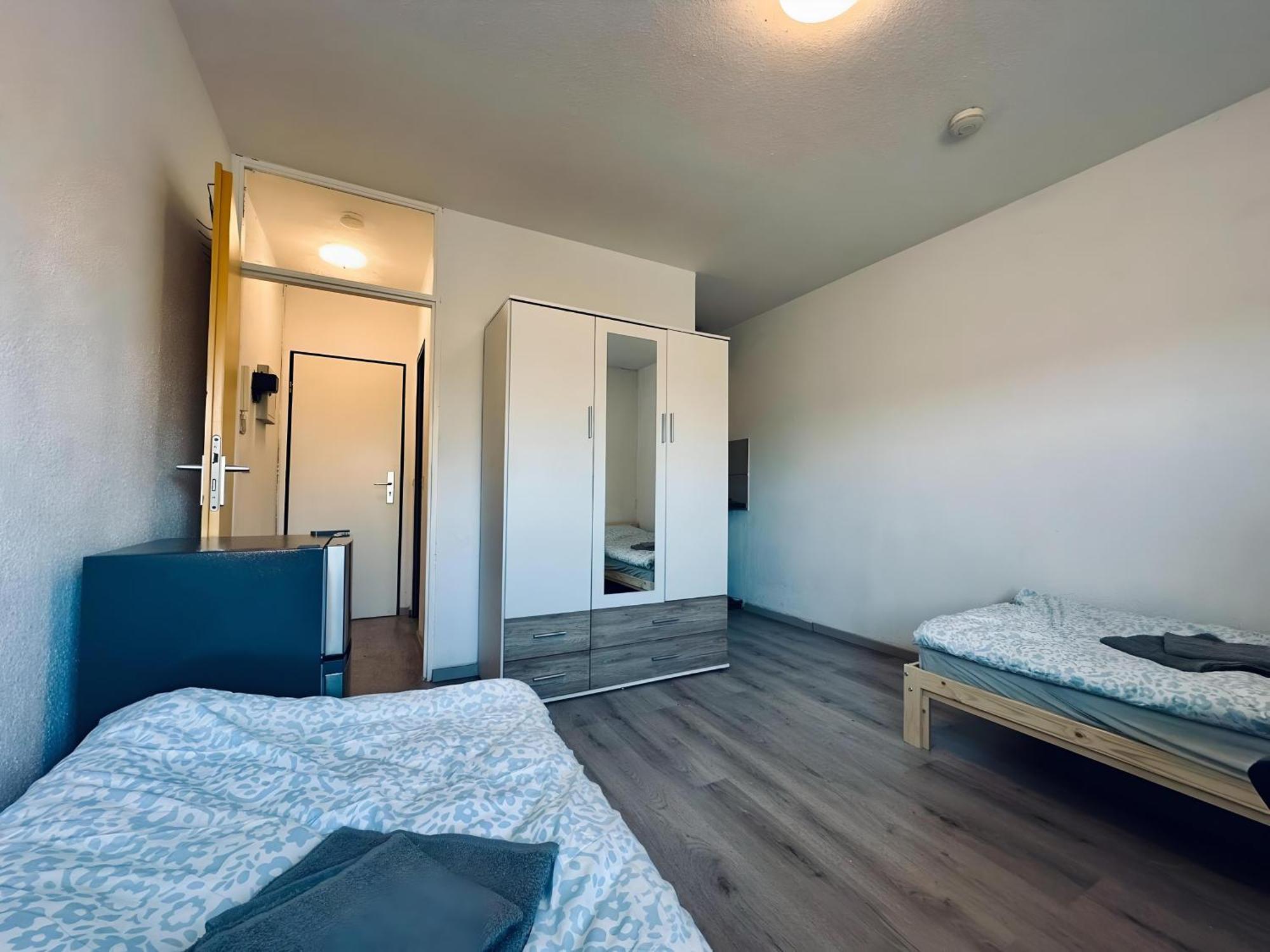 Sleepwell-muenster Iv - Im Ruhigen Von Appartement