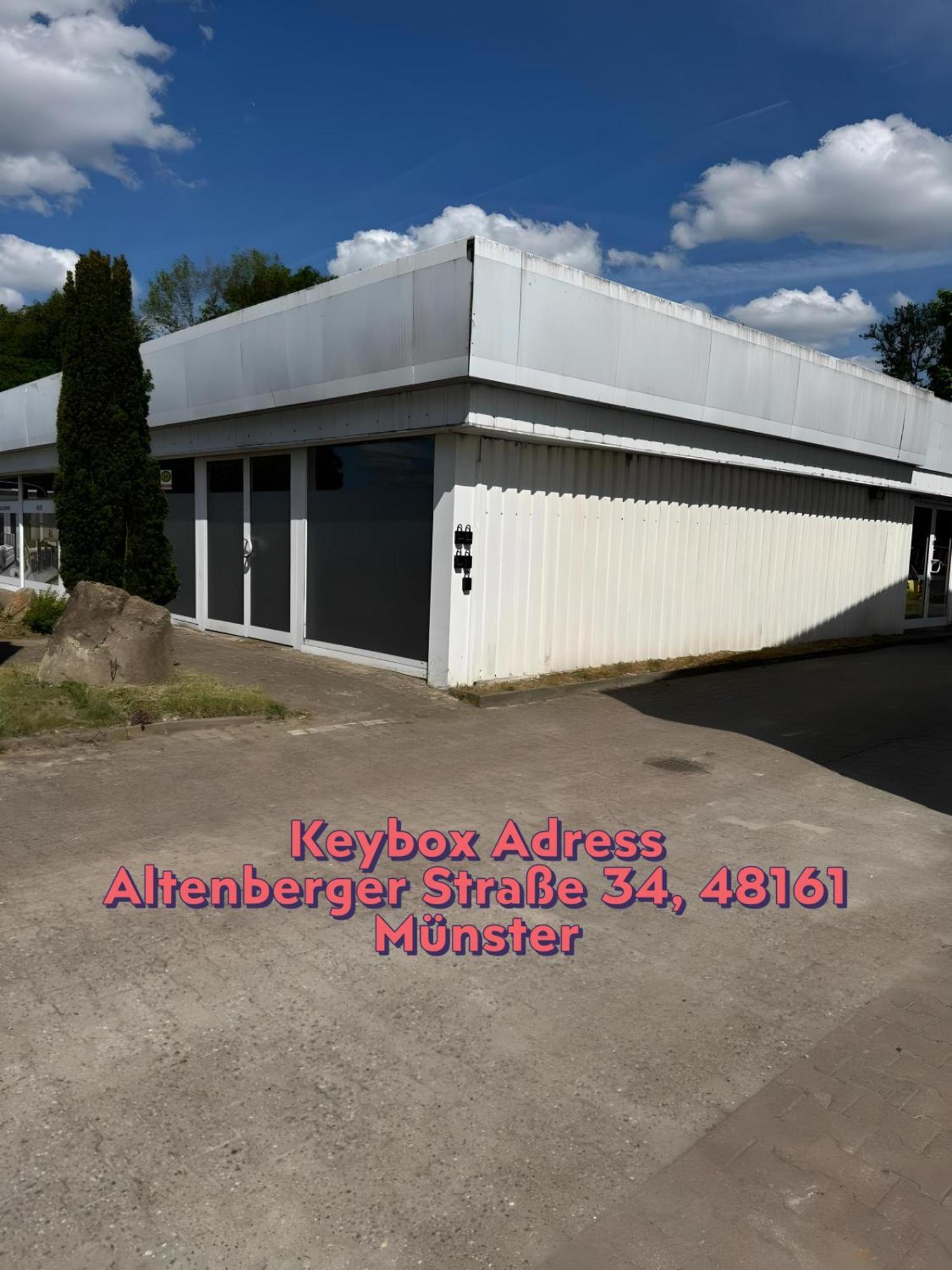 Appartement Sleepwell-muenster Iv - Im Ruhigen Von